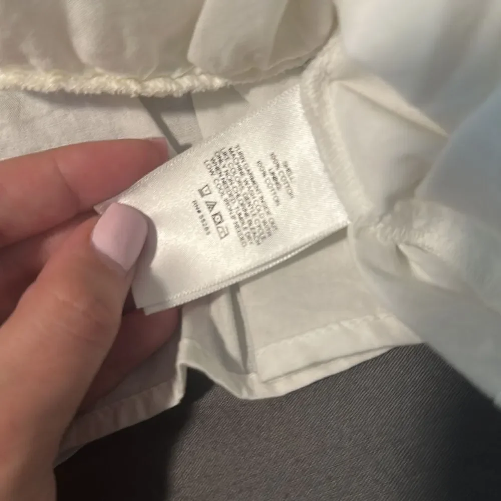 Express white crop top - Picture 5 of 5